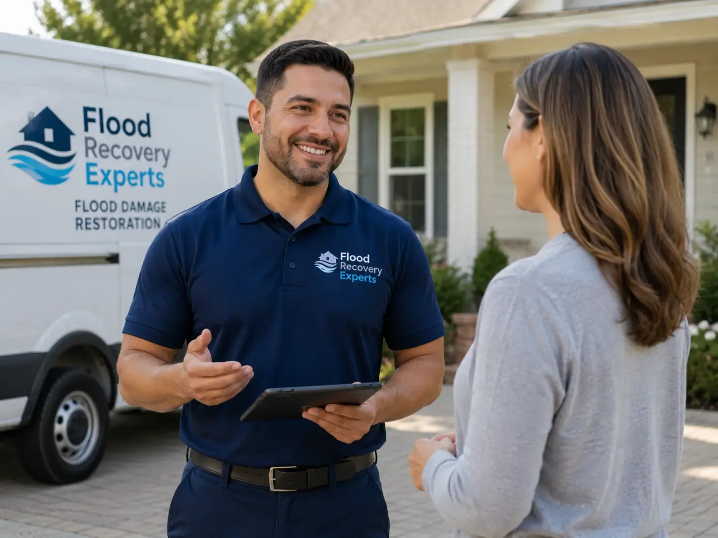 Flood Damage Cleanup Mill Neck, NY FAQs